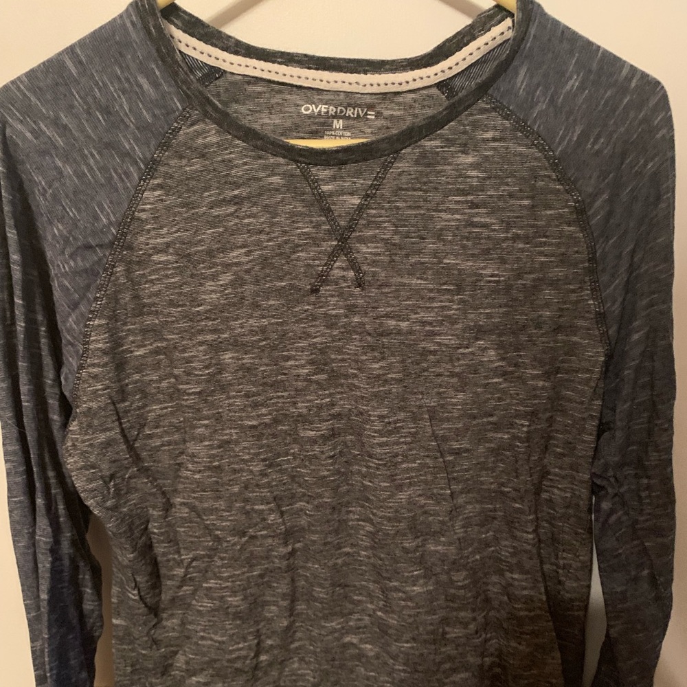 Men’s three quarter sleeve shirt